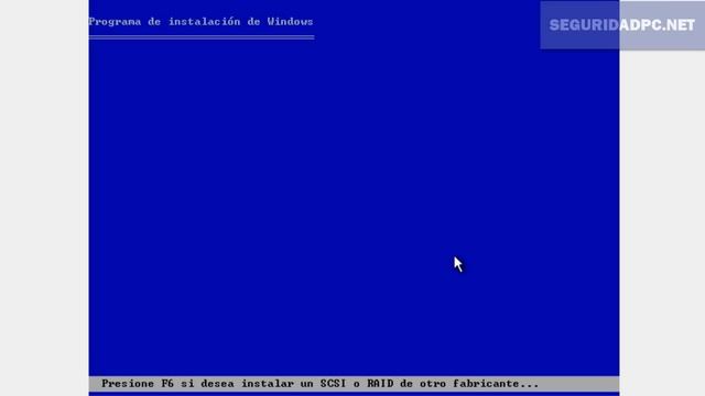 Reinstalar Windows XP sin perder la información смотреть онлайн