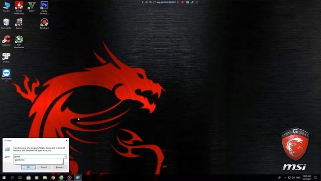 Hướng dẫn tắt Windows Defender cho win10 v.1709 смотреть онлайн