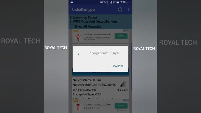 HOW TO HACK WIFI! NON ROOT! (HINDI) смотреть онлайн
