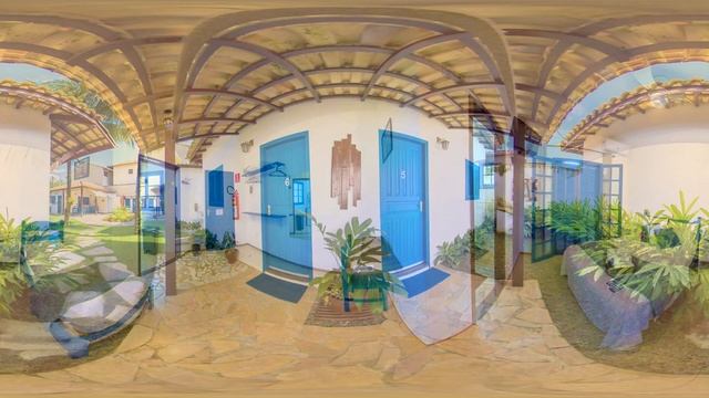 [VR 360º] Suítes Curta Paraty / | Rio de Janeiro [VIDEO 360 VR] смотреть онлайн