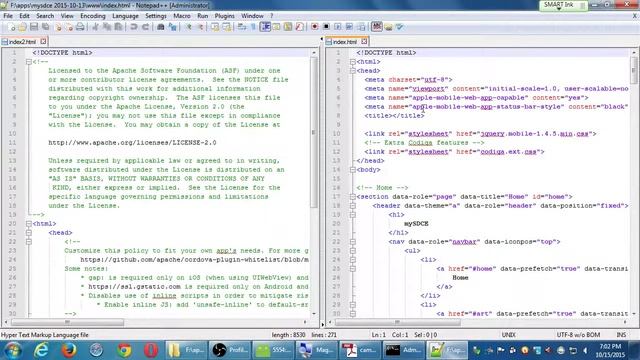 SDCE Android II 2015 10 15 A смотреть онлайн