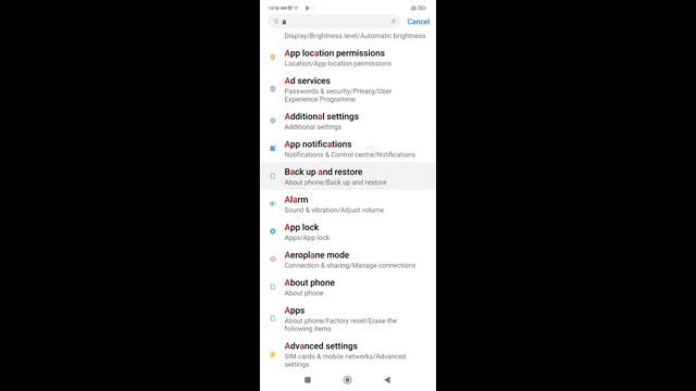 How to check allow screen overlays on settings in redmi note 11 pro смотреть онлайн