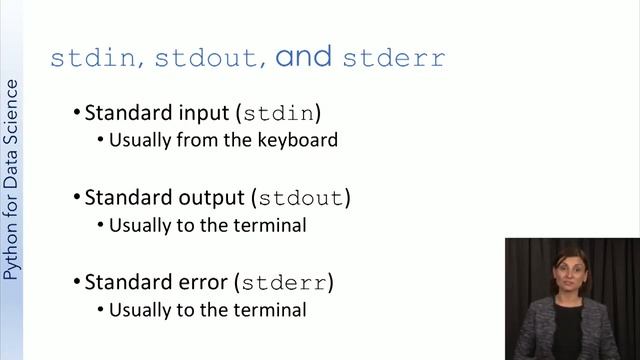 41 Basic Unix Commands смотреть онлайн