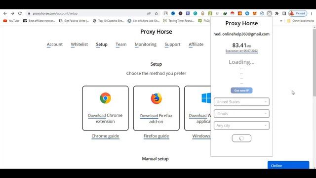 ProxyHorse - Best Rotating Residential Proxies for Craigslist | সার্ভে আইপি প্যানেল । কম দামে আইপি смотреть онлайн