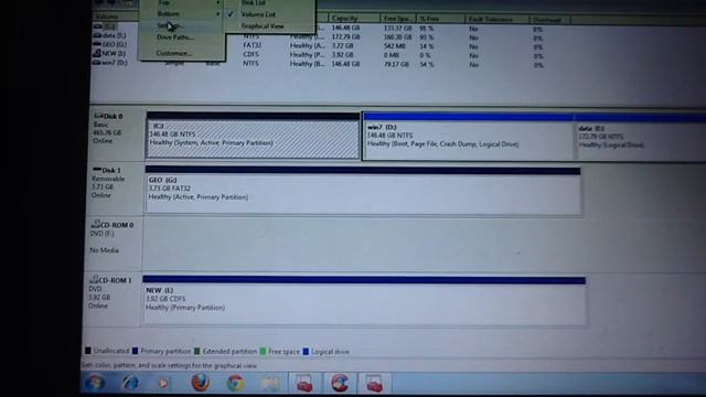 Customizing Disk Management смотреть онлайн