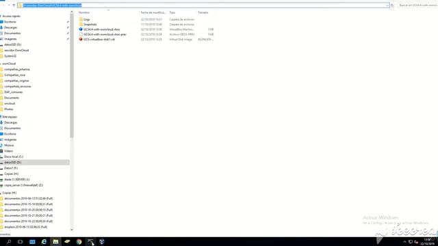 ampliacion de disco virtual VDI virtualbox Linux Parte 1 смотреть онлайн