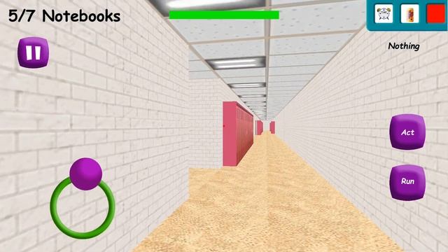 Baldi's Education in School 3D - New Update Characters - Baldi's Basics in Education (IOS | ANDROID смотреть онлайн