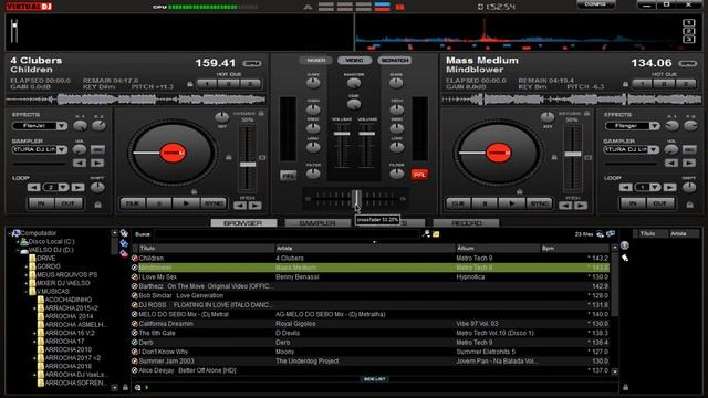 COMO FAZER O MAPEAMENTO DO VIRTUAL DJ 7 NO TECLADO DO PC PARTE 1 смотреть онлайн