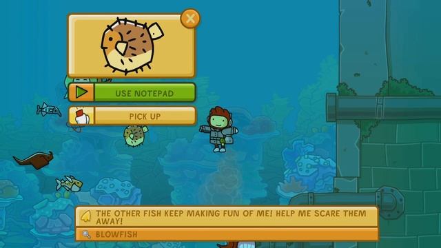 WTFMONSTER - Scribblenauts Unlimited (Wii U) w/ Ze - Episode 11 смотреть онлайн