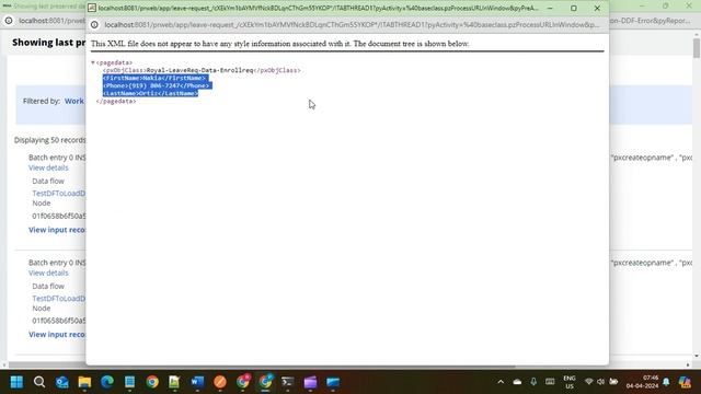 Pega - Learn DataSet, Batch DataFlow -2 #PegaLearn #DataFlow #pega #datasets смотреть онлайн