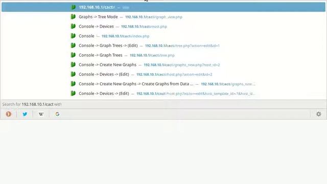 tutorial konfigurasi snmp server monitoring cacti debian 9 смотреть онлайн