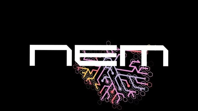 NEM Noise Music Animation on FreeBSD 13.0 смотреть онлайн