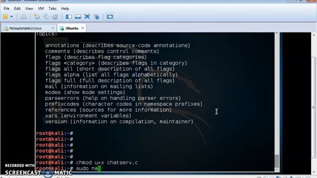 Memory Administration for a chat server socket application! смотреть онлайн