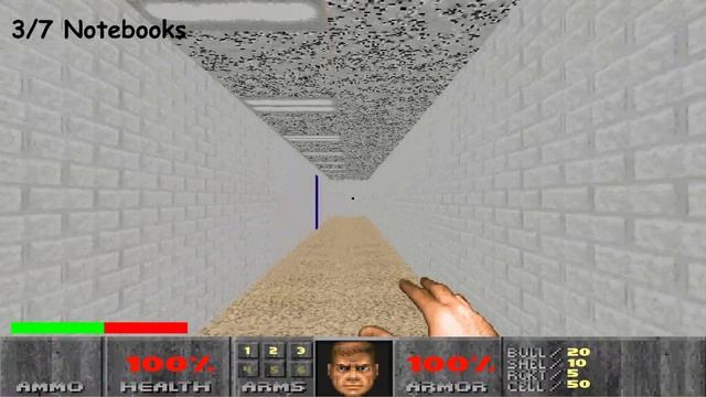 Baldis Basics Doom Mod! | Baldi Basics Mod! смотреть онлайн
