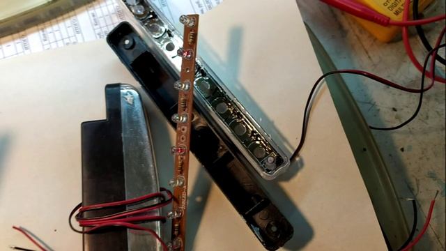 Почему быстро сгорают светодиодные ходовые огни смотреть онлайн