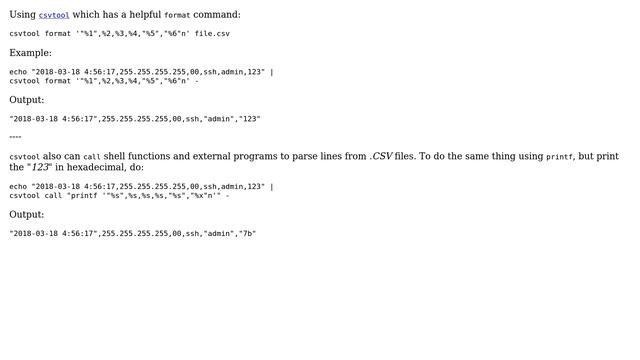 Unix & Linux: Is it possible to put double quotes in just a few columns using sed? (4 Solutions!!) смотреть онлайн