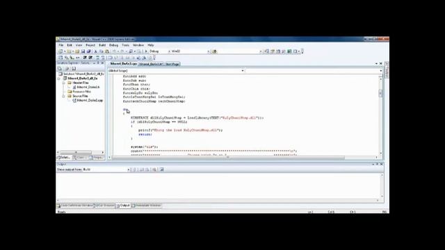 Dynamic library Explicit SuDung смотреть онлайн