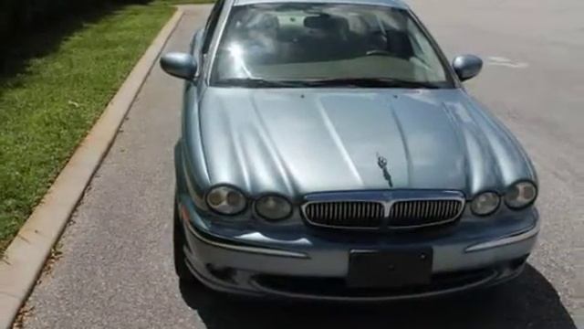 2004 Jaguar X-Type 3.0 for sale in Stuart, FL смотреть онлайн