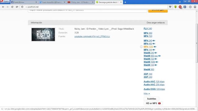 Descargar Videos De Youtube Sin Programas смотреть онлайн