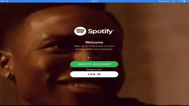 How To Get Spotify Premium Fore Free, No JB/Conputer, IOS9 - 11 For iPhone, iPad & iPod Touch смотреть онлайн