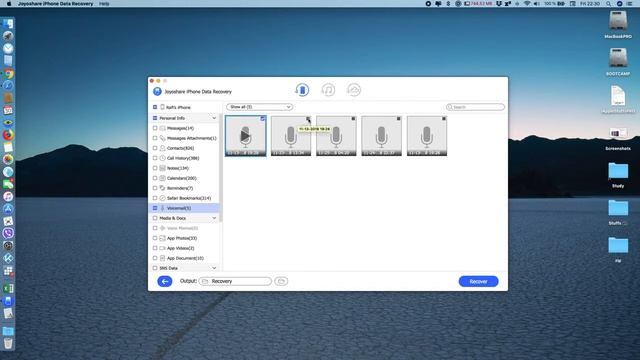 iPhone Data Recovery App: Restore Deleted Data from iPhone - Joyoshare iPhone Data Recovery смотреть онлайн