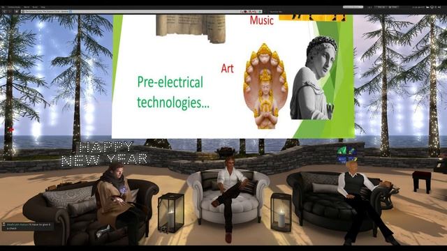 Virtual Worlds: Past, Present and Future, Panel with Matt Burr, Part II смотреть онлайн