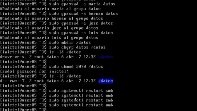 ADMINISTRACIÓN DE REDES TCP/IP - LINUX - CentOS 7...(3.2) смотреть онлайн