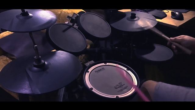 Yofukashi No Uta OP - DATEN「 堕天 」by Creepy Nuts (ft. KANEKO LUMI) | DRUM COVER