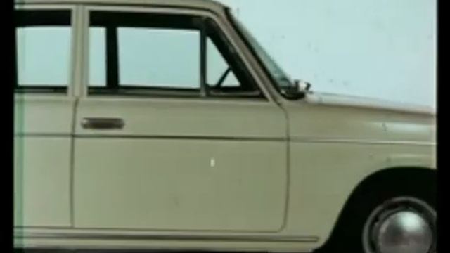 SEAT 124 - PUBLICIDAD смотреть онлайн