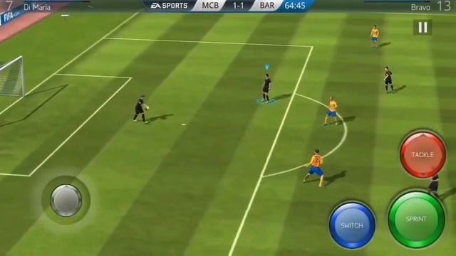 OOO MEELHOOR 😱!! FIFA 16 Mod FIFA 18 Android, Faces Reais, Full HD, Narração Brasileira + Download! смотреть онлайн