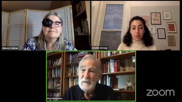 The Urgency of Banning Nukes смотреть онлайн