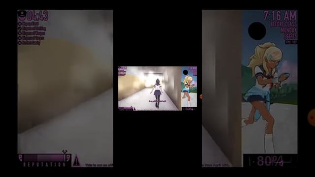 Yandere simulator Playing IOS download смотреть онлайн