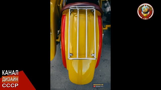 Мотоцикл Motosacoche 720 Швейцария, 1937 год. До реконструкции и после. смотреть онлайн
