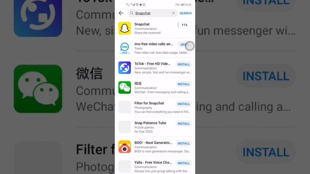 How To Huawei App Gallery Phone Application Dowanload