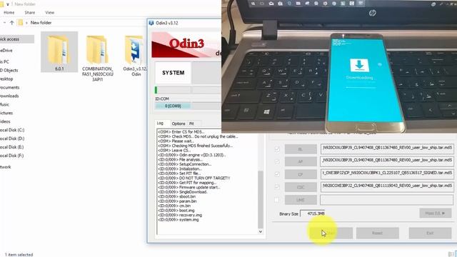 The Way to Downgrade All Galaxy Devices from android 7.0 to 6.0.1 on Note 5 смотреть онлайн