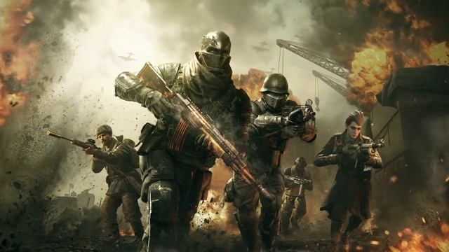 Call of duty (CoD) Mobile смотреть онлайн