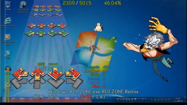 Let's Play Team Polygon!!! #26 [Windows Red Zone exe] смотреть онлайн
