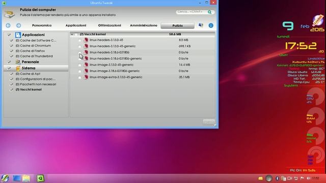 Delete old Kernel on LindoXfce смотреть онлайн
