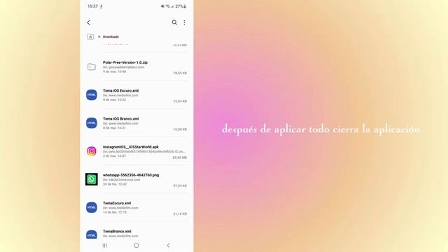 🔥 InstaPlus Full iOS INSTAGRAM On Android 2023 iOS Emojis + iOS Fonts + Round Edge Story 😍 смотреть онлайн
