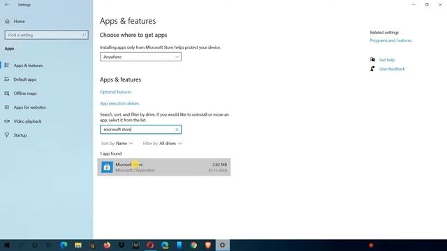 How To Fix Microsoft Store App Problems On Windows 10 смотреть онлайн