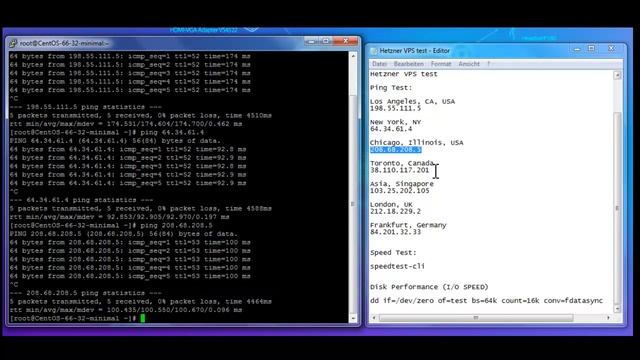Hetzner Vps Test смотреть онлайн