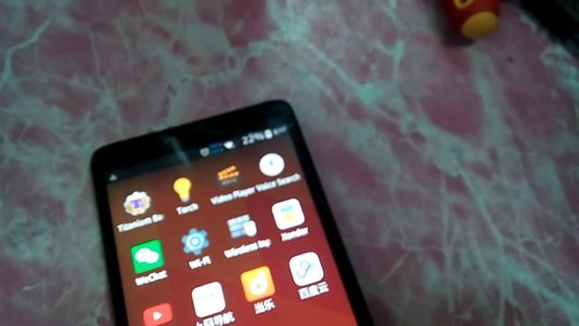 Review Android 5.0 on Lenovo A889/A880 смотреть онлайн