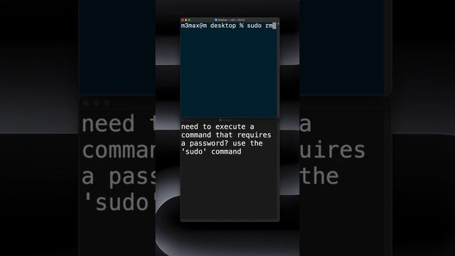 higher #terminal #cli access with sudo смотреть онлайн