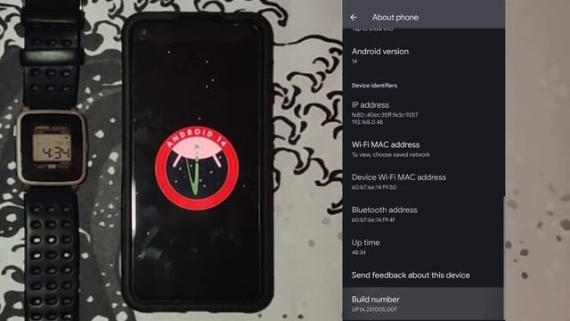ANDROID 14 PEBBLE APP INSTALL: Step by step guide to getting the Pebble App installed on Android 14 смотреть онлайн