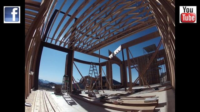 Blue Sky Front Frame смотреть онлайн