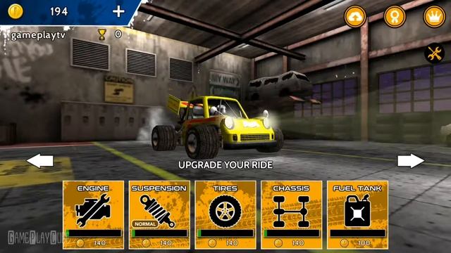 Extreme Racing Adventure (By Minimo) IOS/Android Gameplay Video