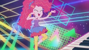 МЛП Девушки Эквестрии Радужный Рок *Дружба сквозь века* Музыкальное видео + Субтитры