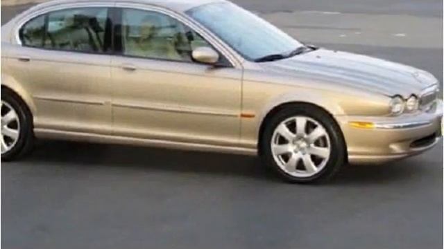 2004 Jaguar X-Type Used Cars La Habra CA