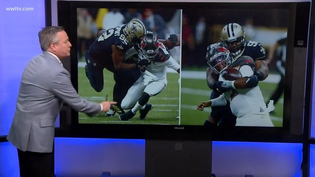 Window not closed yet for this New Orleans Saints team, Drew Brees смотреть онлайн