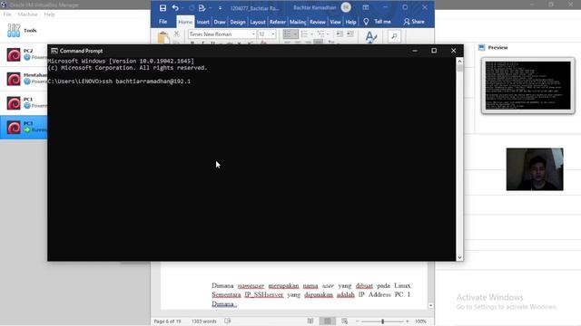 Praktikum Telnet, SSH, dan FTP Server | Administrasi Jaringan Komputer смотреть онлайн